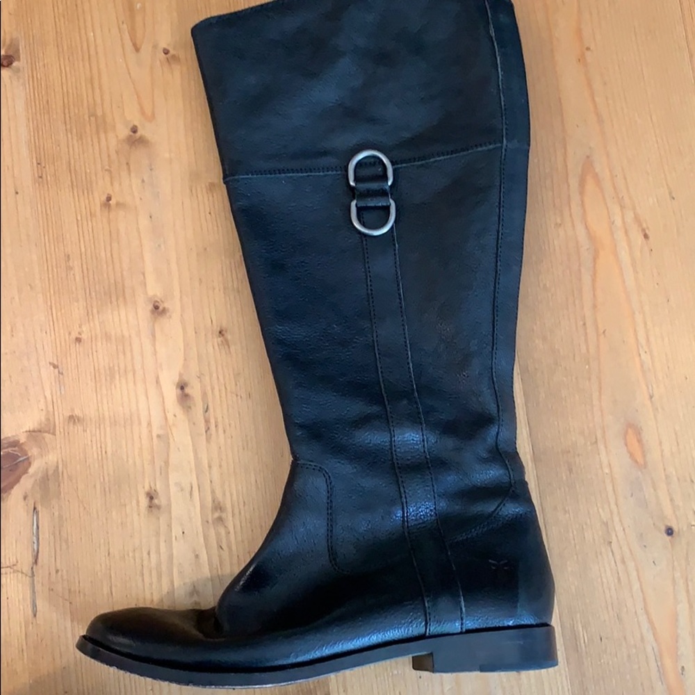 Frye riding boots